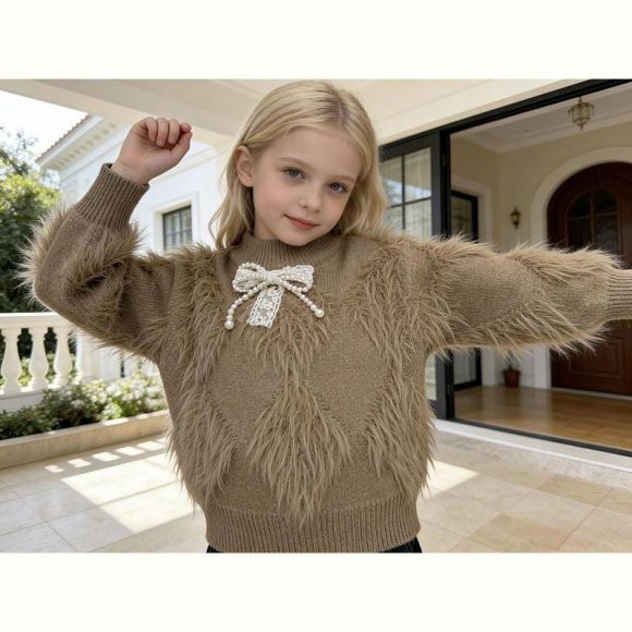 Свитер Fili kids 862 brown