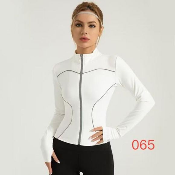 Кофта спорт NewJeans 065 white Кофта спорт NewJeans 065 white