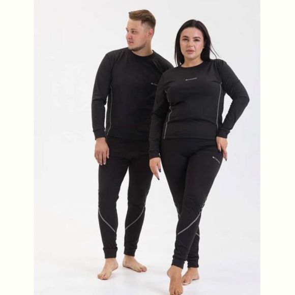 Термобелье Amok A4 black Термобелье Amok A4 black