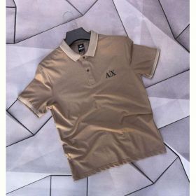 Футболка Rassul 66323 brown Футболка Rassul 66323 brown