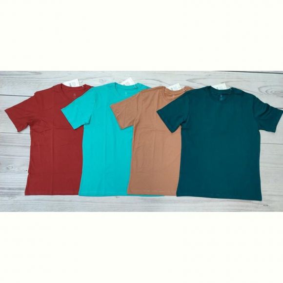 Футболка Samo 3005-3 l.blue