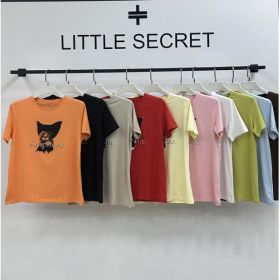 Футболка Little Secret 600086 red