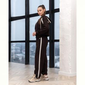 Костюм спорт AZNA Д170 chocolate