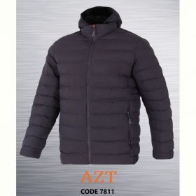 Куртка AZT 7811-2 grey
