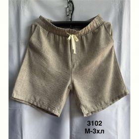 Шорты Minh 3102 beige