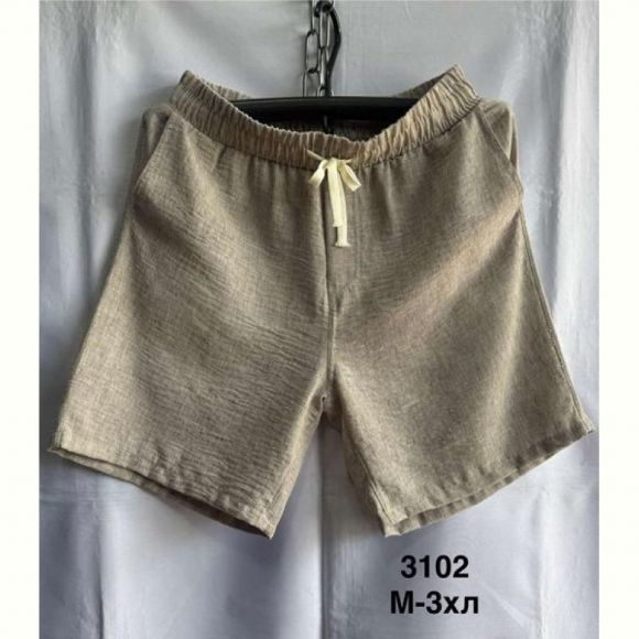Шорты Minh 3102 beige