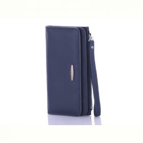 Кошелек Glamorta K6838-H09 d.blue