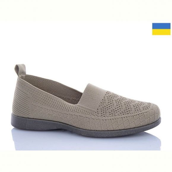 Туфли Gipanis 726 хакі
