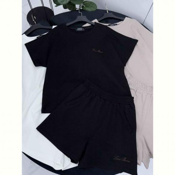 Костюм LOVEKAN 1703 black