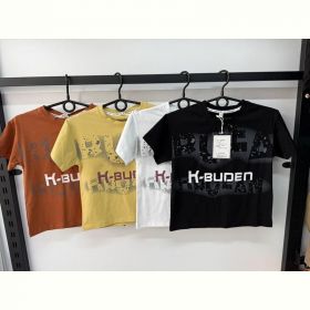 Футболка ChicWear CW131 black Футболка ChicWear CW131 black