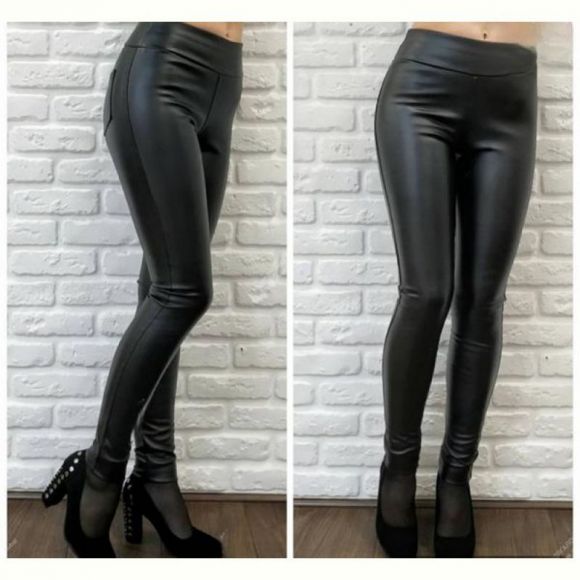 Лосины Sport style 20391 black