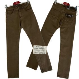 Джинсы God Baron RS246DT-7 brown