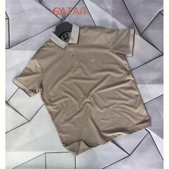 Футболка Rassul 66855 brown