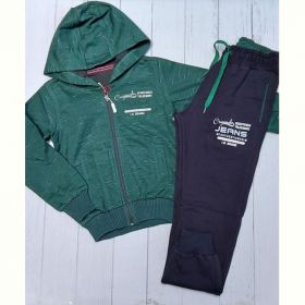 Костюм спорт Meloria ML4902 green Костюм спорт Meloria ML4902 green