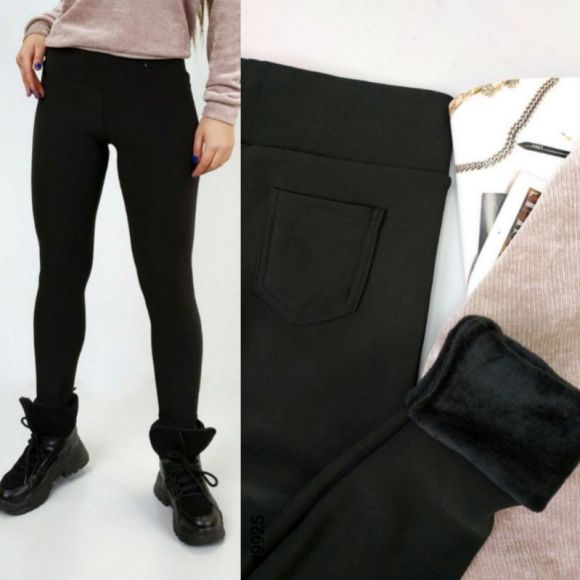 Лосины Sport style 2222 black