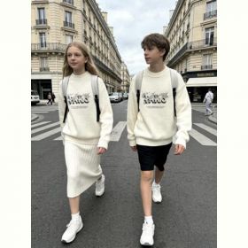 Свитер Yalisi 755 white
