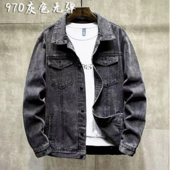 Куртка F.T.H 970 d.grey Куртка F.T.H 970 d.grey