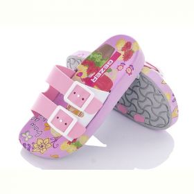 Шлепанцы Gezer 12331 pink-pink Шлепанцы Gezer 12331 pink-pink