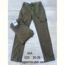 Джоггеры God Baron G23 khaki Джоггеры God Baron G23 khaki