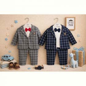 Костюм Major 3304 grey