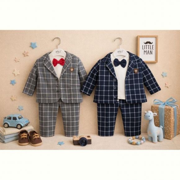 Костюм Major 3304 grey