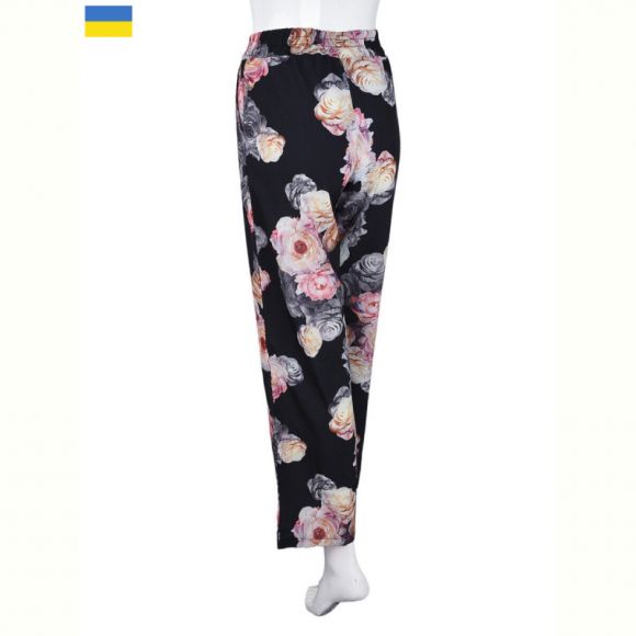Брюки Textile 073 black Брюки Textile 073 black