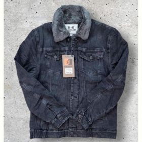 Куртка Maxim Jeans 3099 black Куртка Maxim Jeans 3099 black