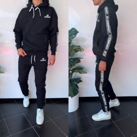 Костюм спорт i8denim 1833 black Костюм спорт i8denim 1833 black