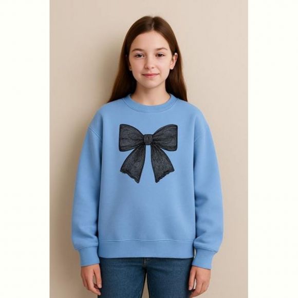 Свитер Fili kids FK1397 l.blue Свитер Fili kids FK1397 l.blue