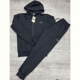Костюм спорт Verton 308-2 black-grey Костюм спорт Verton 308-2 black-grey