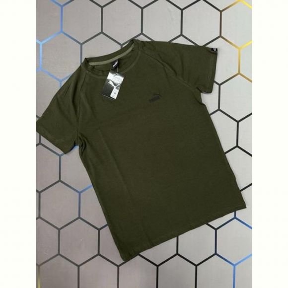 Футболка Alex Clothes 13263 green