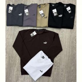 Свитер Verton W26625 l.grey