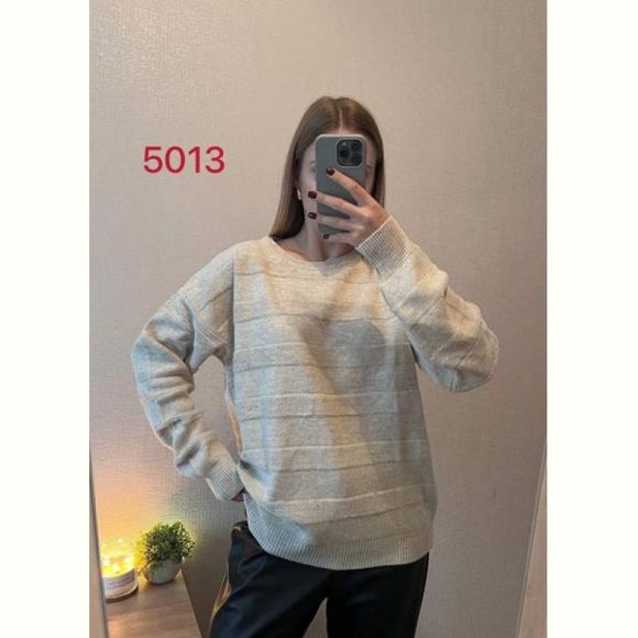 Свитер FSN 5013-3 l.beige