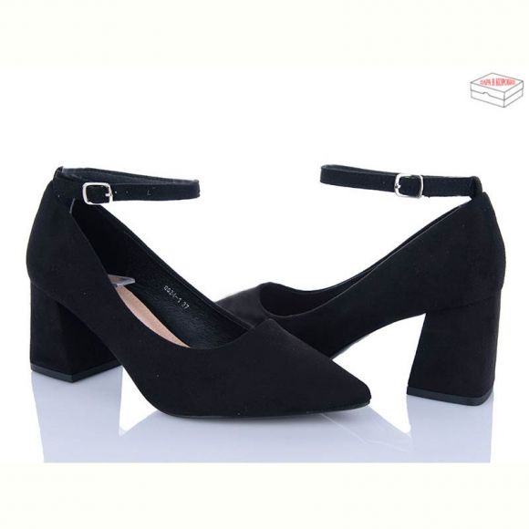 Туфли Qq Shoes QQ34-1