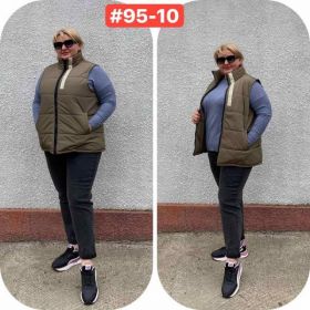 Жилетка Romeo life 95-10 khaki