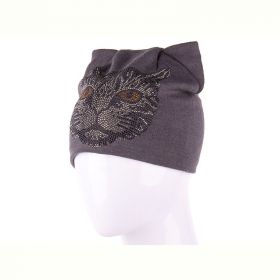 Шапка Mabi H423 grey