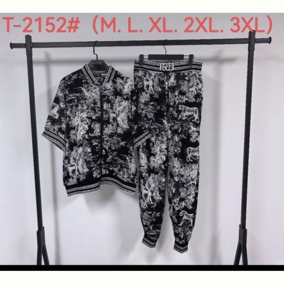 Костюм Saint Wish T2152 black