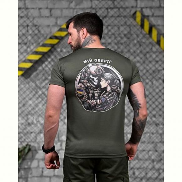 Футболка Madoka 875 khaki Футболка Madoka 875 khaki