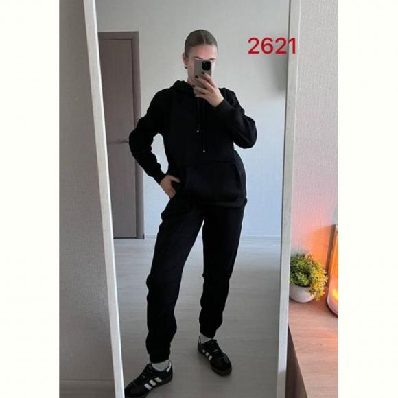 Костюм спорт FSN 2621 black