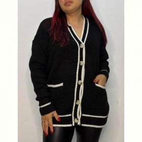 Кардиган Kosta 571 black Кардиган Kosta 571 black