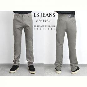 Брюки God Baron 8261D l.grey Брюки God Baron 8261D l.grey