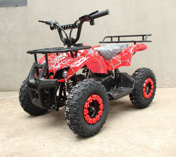 SN-A51 Дитячий квадроцикл ATV 49cc бензин з ланцюговим приводом