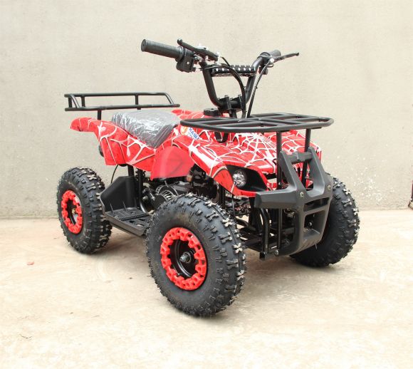 SN-A51 Дитячий квадроцикл ATV 49cc бензин з ланцюговим приводом