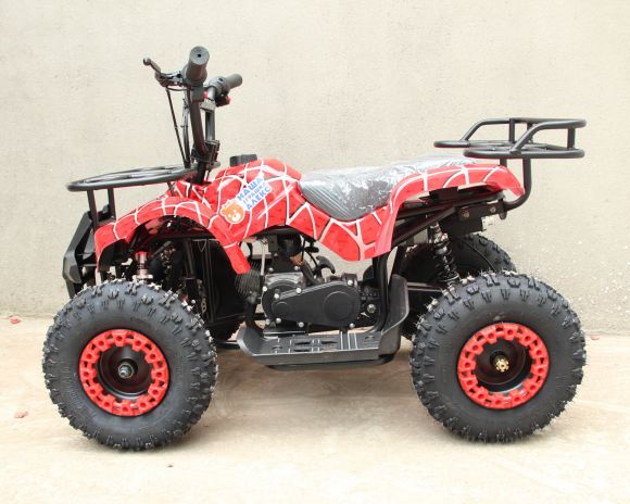 SN-A51 Дитячий квадроцикл ATV 49cc бензин з ланцюговим приводом