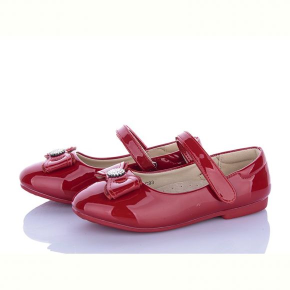 Туфли Apawwa GC93 red