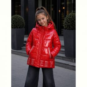 Куртка Delfinka 211 red