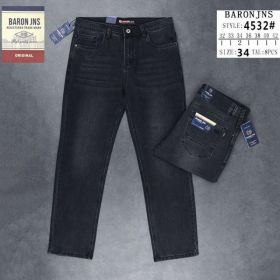 Джинсы God Baron 4532 black Джинсы God Baron 4532 black