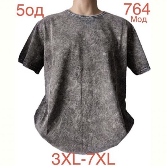 Футболка Надийка ND1002-764 grey
