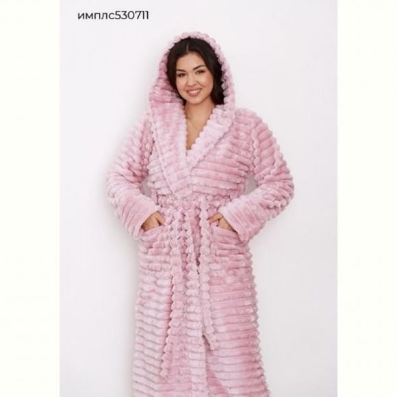 Халат Vehuiah 530711 pink Халат Vehuiah 530711 pink