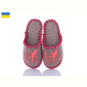 Тапочки Vends 034 бежевий